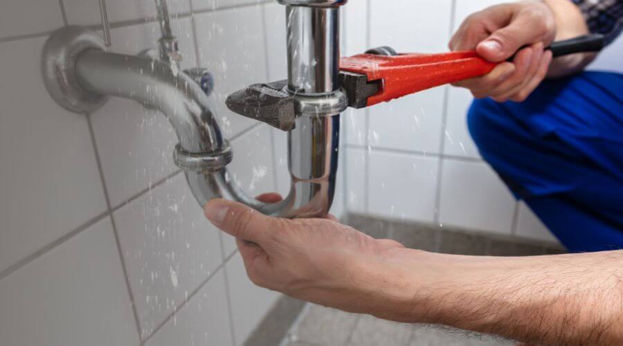 Professional emergency plumbing in Rumsey, KY